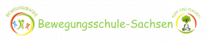 Logo der Bewegungsschule Sachsen